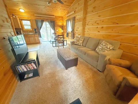 Schuster's Cabin Cabin in Custer