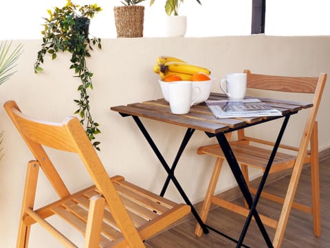 Balcony/Terrace, Balcony/Terrace, Dining area