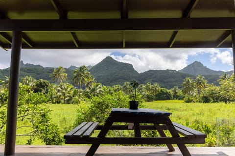 Day, Natural landscape, Mountain view