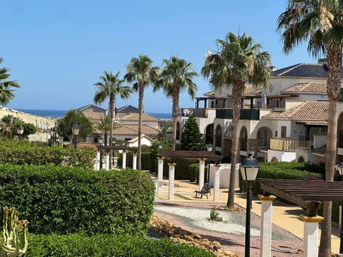 Property building, Sea view