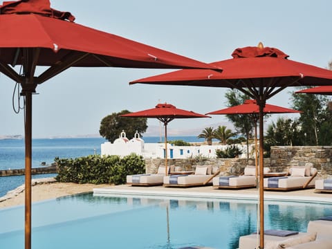 Sea view, Swimming pool