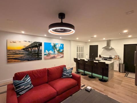 Stay Near the Action-Hard Rock Stadium Miami Home House in Golden Glades