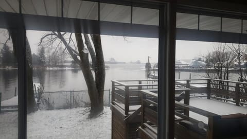 Waterfront The Hearding Island Vacation rental in Duluth