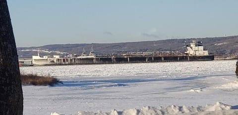 Waterfront The Hearding Island Vacation rental in Duluth