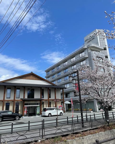 Property building