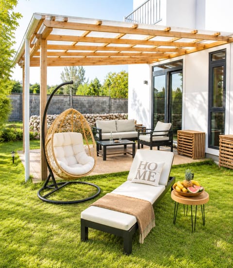 Property building, Balcony/Terrace