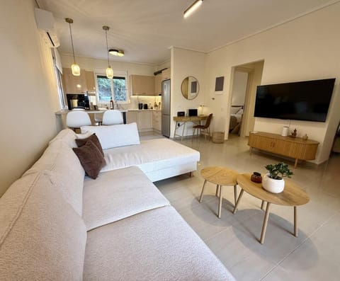 LazyFox Brand New Luxury Apartment near Corfu Town Apartment in Corfu