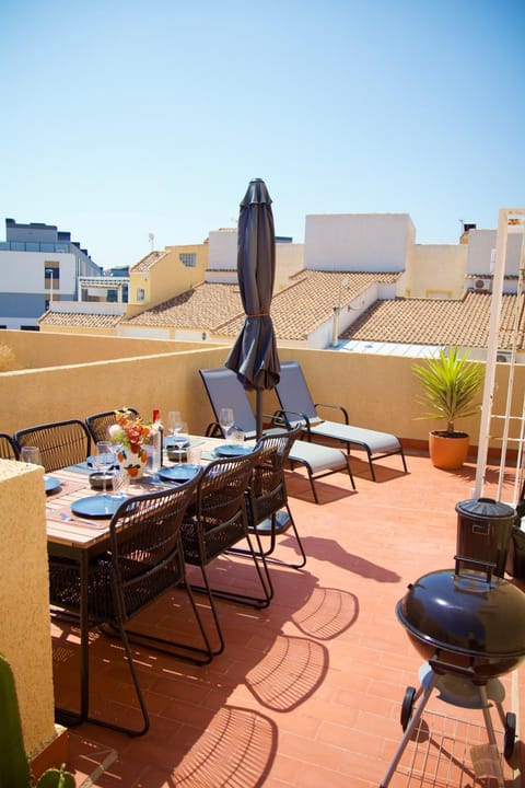 Balcony/Terrace