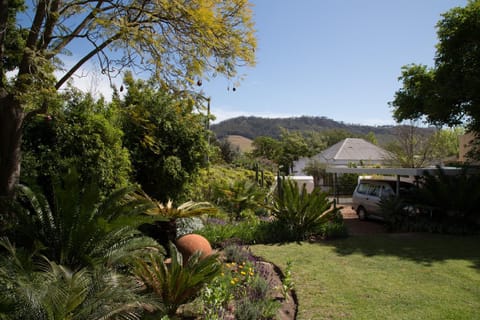 Property building, View (from property/room), Garden view