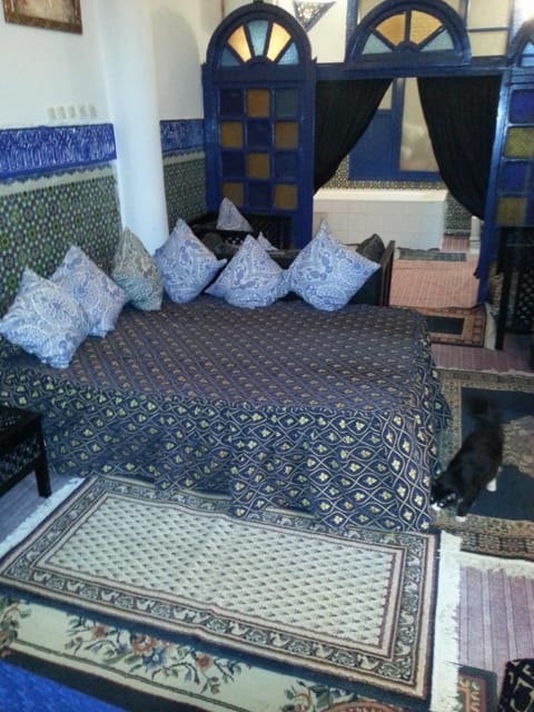 Bed