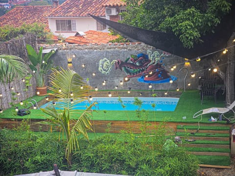 Swimming pool