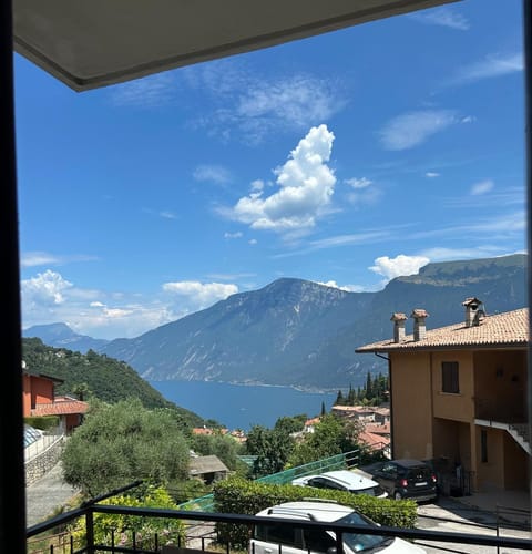 Natural landscape, View (from property/room), Balcony/Terrace, Mountain view
