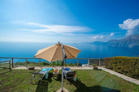 Natural landscape, Mountain view, Sea view, sunbed