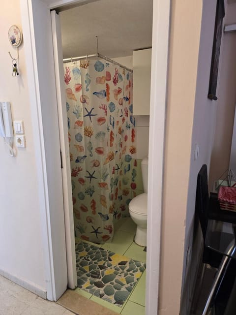 Old Bridge Seaside Studio Apartment in Euboea