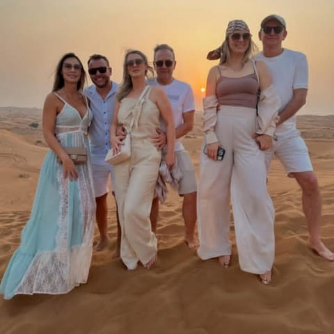 Day, People, Natural landscape, group of guests, Family