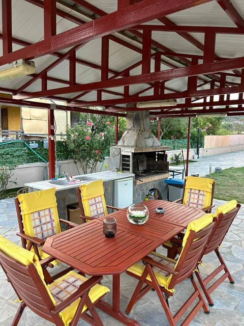 Κτήμα Καρνέση Apartment in Euboea