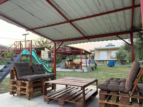 Κτήμα Καρνέση Apartment in Euboea