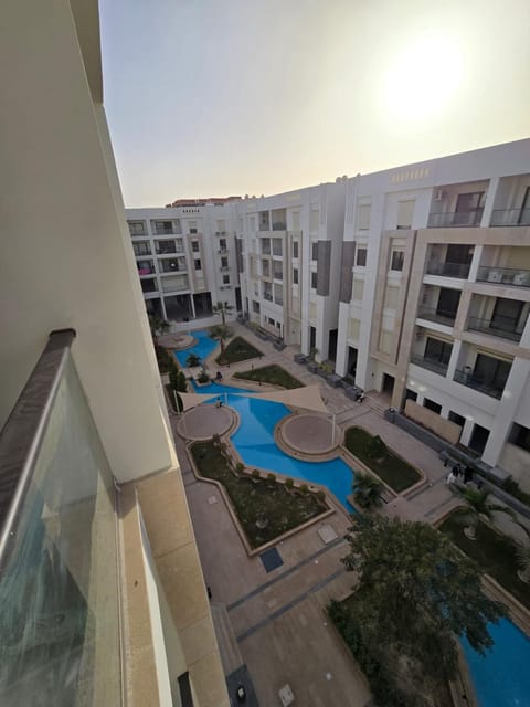Garden, Swimming pool