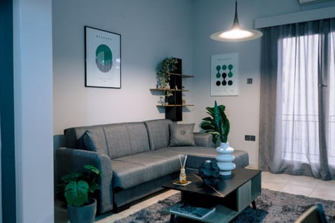 Blue Horizon Corinth Apartment in Euboea