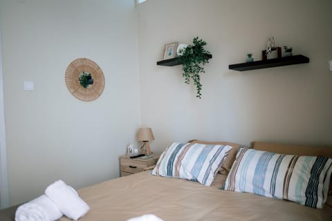 Blue Horizon Corinth Apartment in Euboea