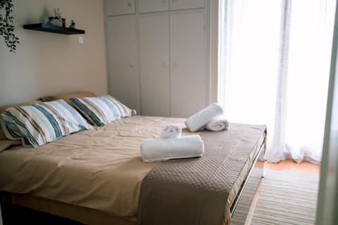 Blue Horizon Corinth Apartment in Euboea