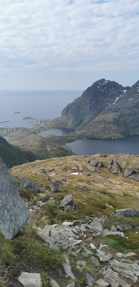 Sivi`s hus Villa in Lofoten