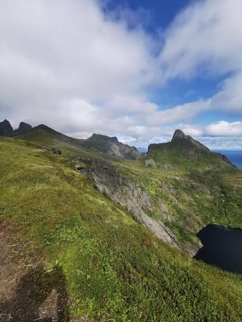 Sivi`s hus Villa in Lofoten