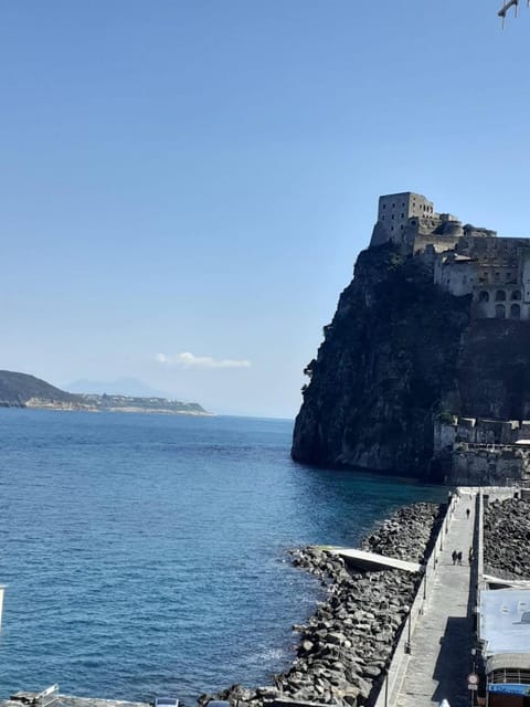 La Conchiglia Apartment in Ischia