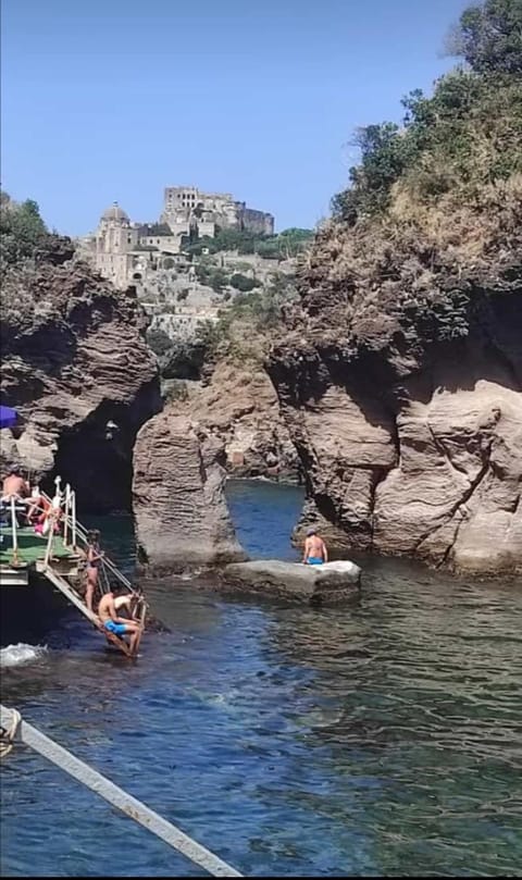 La Conchiglia Apartment in Ischia