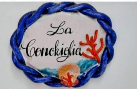 La Conchiglia Apartment in Ischia