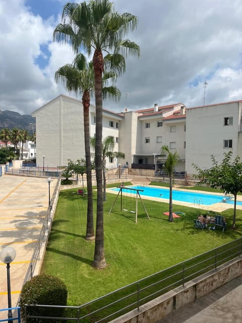 Garden, Garden view, Swimming pool
