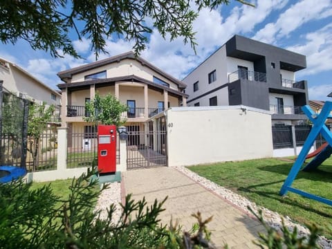 Property building, Day, Children play ground, Garden view