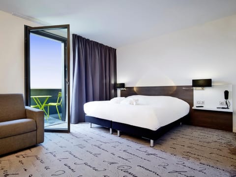 Balcony/Terrace, Bedroom