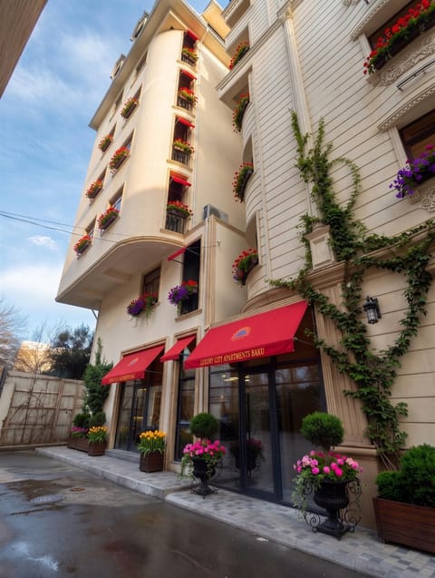 Property building