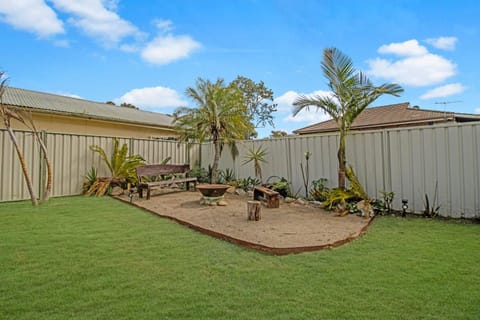 Garden, Garden view