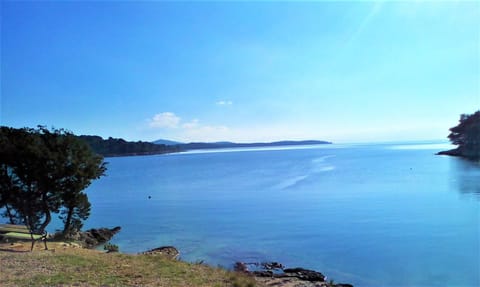 Day, Natural landscape, Sea view