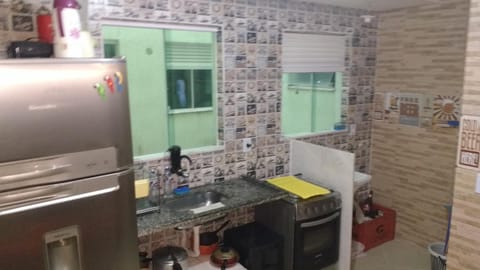 Apartamento 2 Quartos Vista Lagoa Apartment in São Pedro da Aldeia