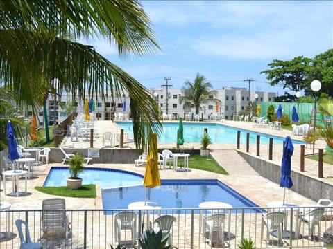 Apartamento 2 Quartos Vista Lagoa Apartment in São Pedro da Aldeia