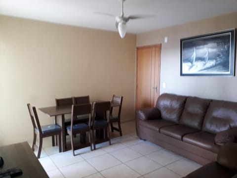 Apartamento 2 Quartos Vista Lagoa Apartment in São Pedro da Aldeia