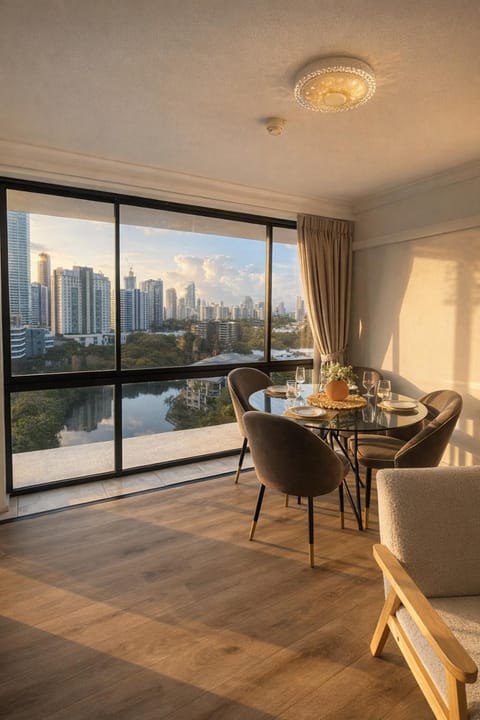 View (from property/room), Dining area