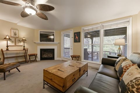 Alpine River Suites #403 - Condo On River in Helen House in Helen