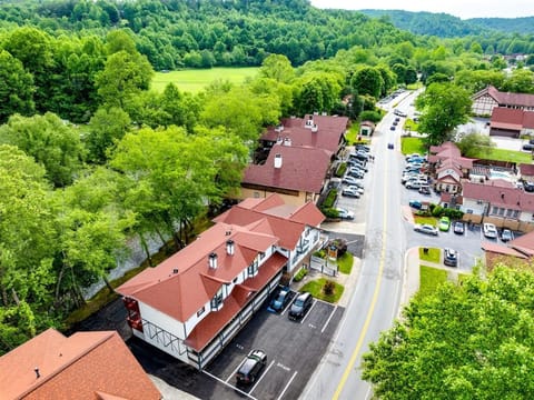 Alpine River Suites #403 - Condo On River in Helen House in Helen