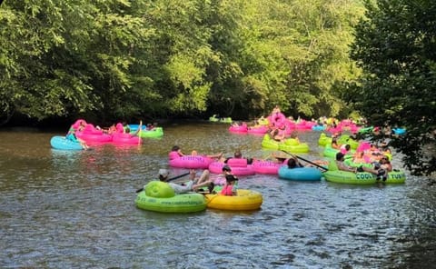 Alpine River Suites #403 - Condo On River in Helen House in Helen