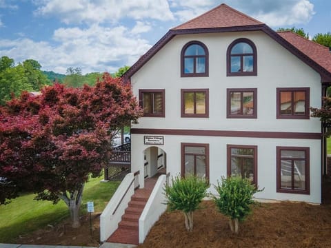 Alpine Village Condo D - Walkable Downtown House in Helen