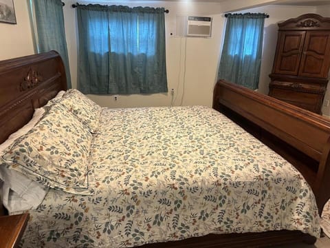 The Cleveland Cottage Apartment in Mississippi