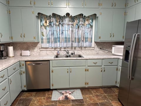 The Cleveland Cottage Apartment in Mississippi