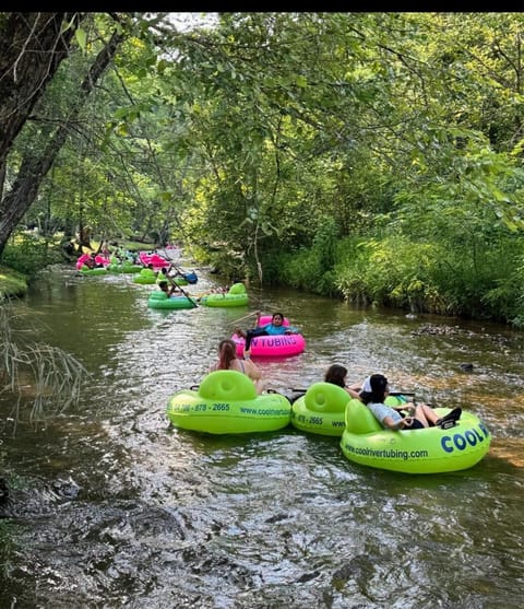 Das Heart of Helen Haus - Bavarian-Style Townhouse House in Helen