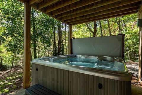 GiGi s Mountain House Tranquil inHelen GA House in Helen