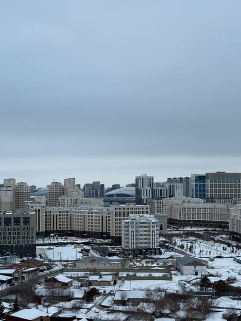 Day, City view