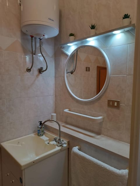 La mia casina Apartment in San Menaio